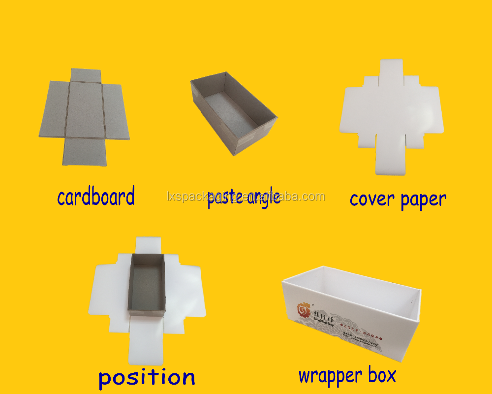 Machine de formage de carton et de boîtes rigides à double usage